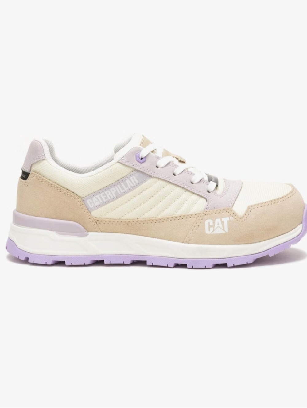 Cat Footwear Womens Venward Composite Toe Industrial Shoe